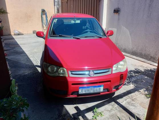 FIAT PALIO 1.0 MPI FIRE ECONOMY 8V FLEX 2P MANUAL FIAT PALIO 1.0 MPI FIRE ECONOMY 8V FLEX 2P MANUAL